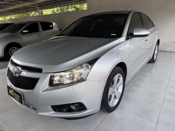 CHEVROLET CRUZE 1.8 LT 16V FLEX 4P AUTOMÁTICO