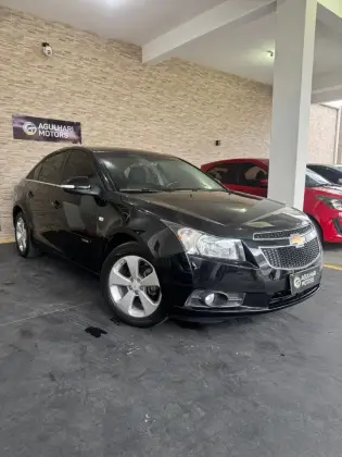 CHEVROLET CRUZE 1.8 LT 16V FLEX 4P AUTOMÁTICO