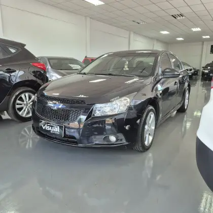 CHEVROLET CRUZE 1.8 LT 16V FLEX 4P MANUAL