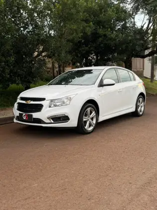 CHEVROLET CRUZE 1.8 LT SPORT6 16V FLEX 4P AUTOMÁTICO