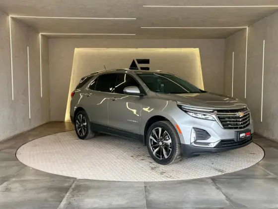 CHEVROLET EQUINOX 1.5 16V TURBO GASOLINA PREMIER AWD AUTOMÁTICO