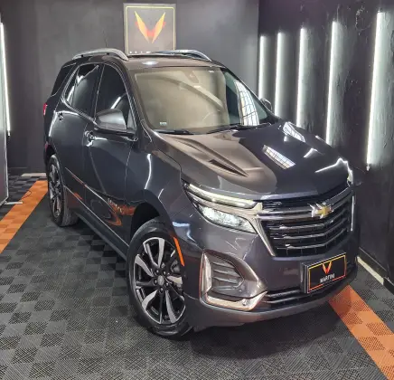 CHEVROLET EQUINOX 1.5 16V TURBO GASOLINA PREMIER AWD AUTOMÁTICO