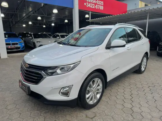 CHEVROLET EQUINOX 2.0 16V TURBO GASOLINA LT AUTOMÁTICO CHEVROLET EQUINOX 2.0 16V TURBO GASOLINA LT AUTOMÁTICO