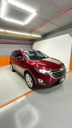 CHEVROLET EQUINOX 2.0 16V TURBO GASOLINA PREMIER AWD AUTOMÁTICO CHEVROLET EQUINOX 2.0 16V TURBO GASOLINA PREMIER AWD AUTOMÁTICO
