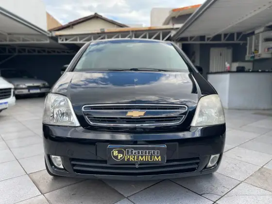 CHEVROLET MERIVA 1.8 MPFI PREMIUM 8V FLEX 4P MANUAL CHEVROLET MERIVA 1.8 MPFI PREMIUM 8V FLEX 4P MANUAL
