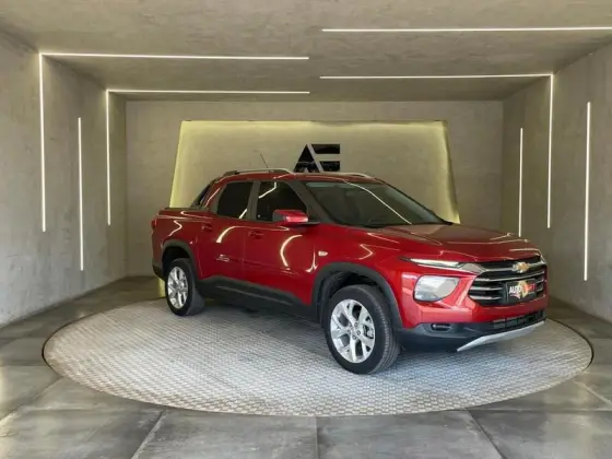 CHEVROLET MONTANA 1.2 TURBO FLEX LTZ AUTOMÁTICO