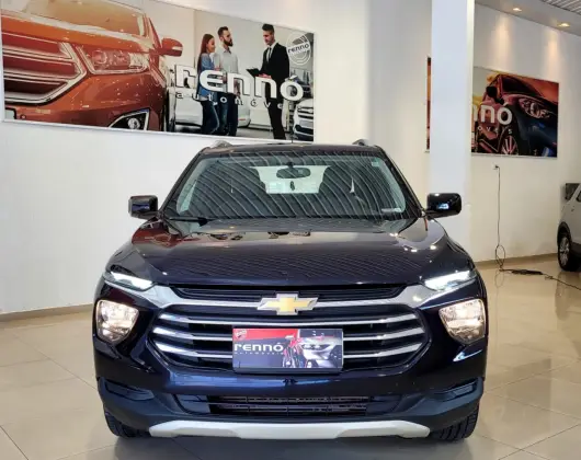 CHEVROLET MONTANA 1.2 TURBO FLEX LTZ AUTOMÁTICO