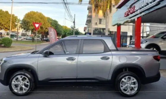 CHEVROLET MONTANA 1.2 TURBO FLEX LTZ AUTOMÁTICO