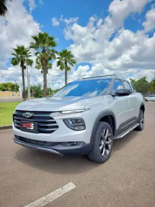 CHEVROLET MONTANA 1.2 TURBO FLEX PREMIER AUTOMÁTICO