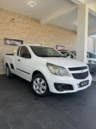 CHEVROLET MONTANA 1.4 MPFI LS CS 8V FLEX 2P MANUAL