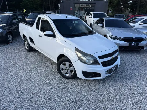 CHEVROLET MONTANA 1.4 MPFI LS CS 8V FLEX 2P MANUAL