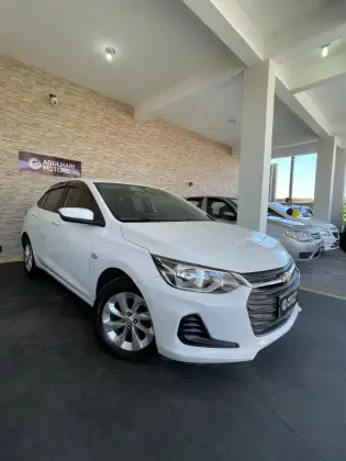 CHEVROLET ONIX 1.0 FLEX LT MANUAL