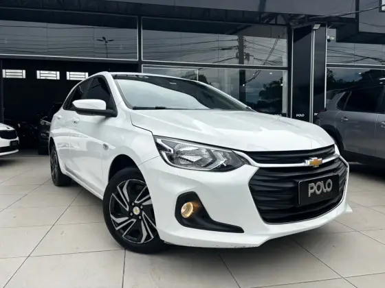 CHEVROLET ONIX 1.0 FLEX LT MANUAL