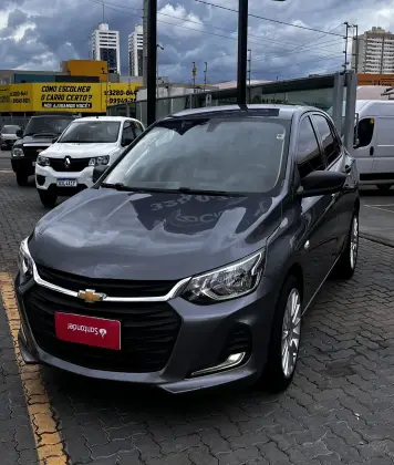 CHEVROLET ONIX 1.0 FLEX LT MANUAL