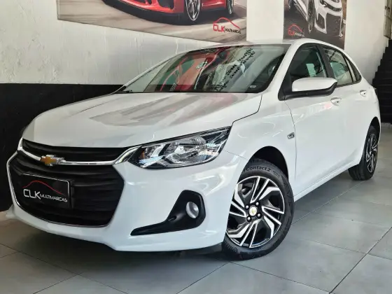 CHEVROLET ONIX 1.0 FLEX LT MANUAL CHEVROLET ONIX 1.0 FLEX LT MANUAL