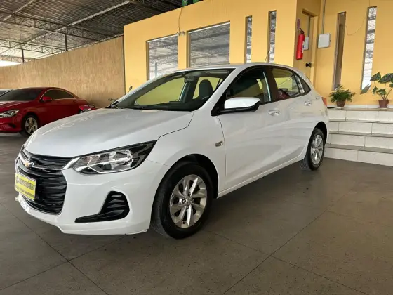 CHEVROLET ONIX 1.0 FLEX LT MANUAL
