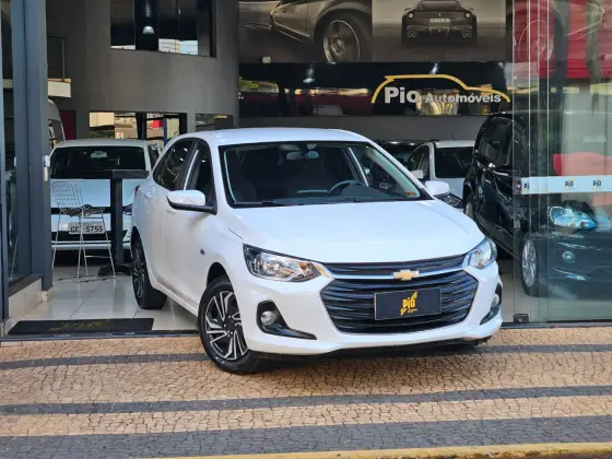 CHEVROLET ONIX 1.0 FLEX LT MANUAL