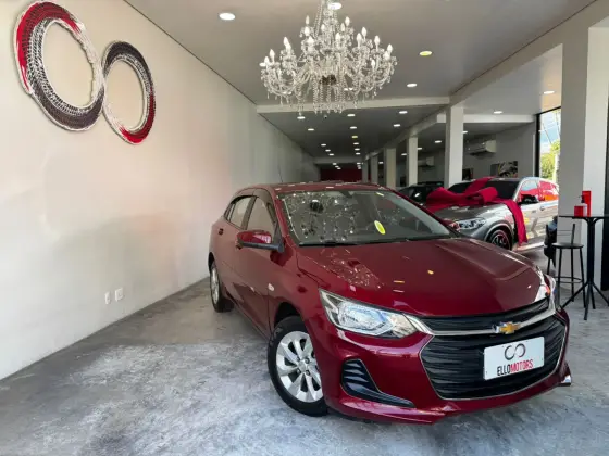 CHEVROLET ONIX 1.0 FLEX LT MANUAL