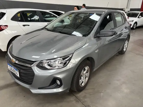 CHEVROLET ONIX 1.0 FLEX MANUAL