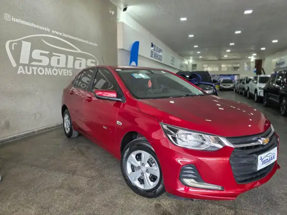 CHEVROLET ONIX 1.0 FLEX MANUAL