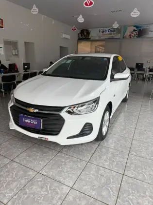 CHEVROLET ONIX 1.0 FLEX PLUS LT MANUAL