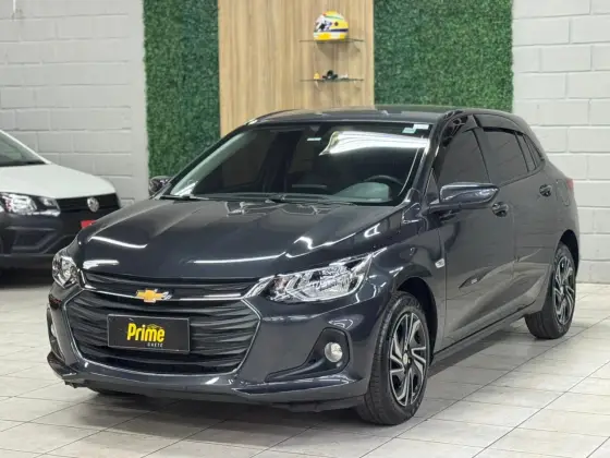 CHEVROLET ONIX 1.0 FLEX PLUS LT MANUAL