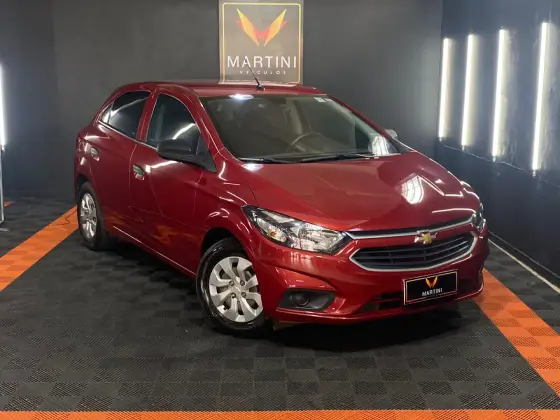 CHEVROLET ONIX 1.0 MPFI JOY 8V FLEX 4P MANUAL