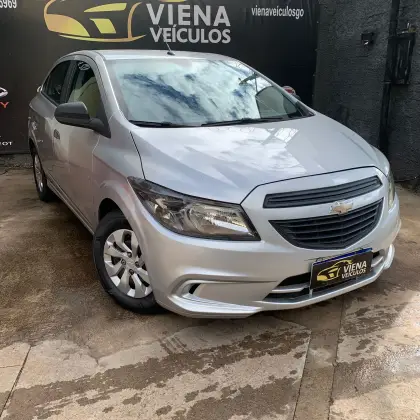 CHEVROLET ONIX 1.0 MPFI JOY 8V FLEX 4P MANUAL
