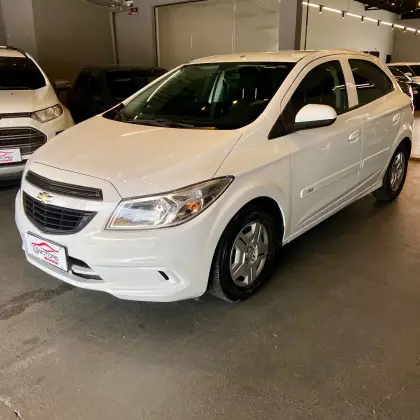 CHEVROLET ONIX 1.0 MPFI JOY 8V FLEX 4P MANUAL CHEVROLET ONIX 1.0 MPFI JOY 8V FLEX 4P MANUAL