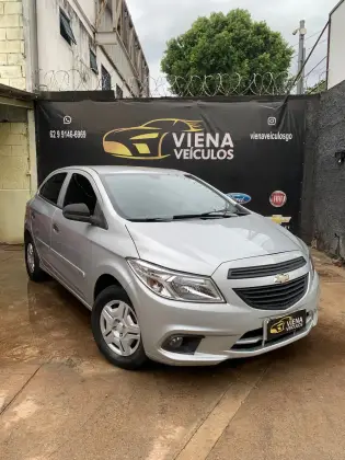 CHEVROLET ONIX 1.0 MPFI LS 8V FLEX 4P MANUAL