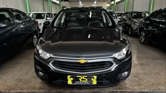 CHEVROLET ONIX 1.0 MPFI LT 8V FLEX 4P MANUAL