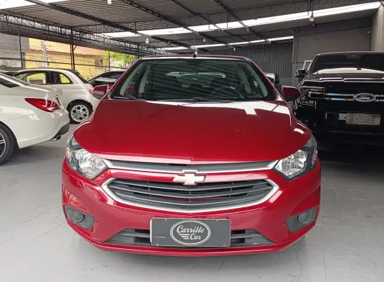 CHEVROLET ONIX 1.0 MPFI LT 8V FLEX 4P MANUAL