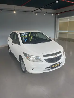 CHEVROLET ONIX 1.0 MPFI LT 8V FLEX 4P MANUAL