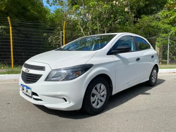 CHEVROLET ONIX 1.0 MPFI LT 8V FLEX 4P MANUAL