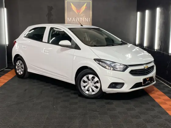 CHEVROLET ONIX 1.0 MPFI LT 8V FLEX 4P MANUAL