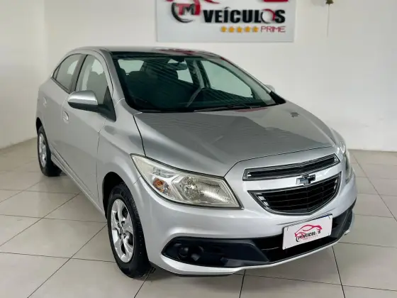 CHEVROLET ONIX 1.0 MPFI LT 8V FLEX 4P MANUAL