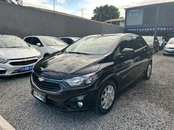 CHEVROLET ONIX 1.0 MPFI LT 8V FLEX 4P MANUAL