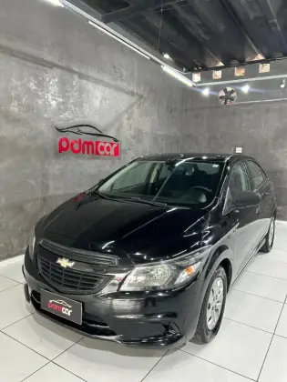 CHEVROLET ONIX 1.0 MPFI LT 8V FLEX 4P MANUAL