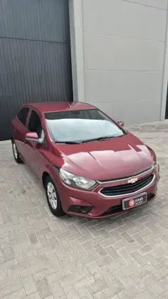 CHEVROLET ONIX 1.0 MPFI LT 8V FLEX 4P MANUAL