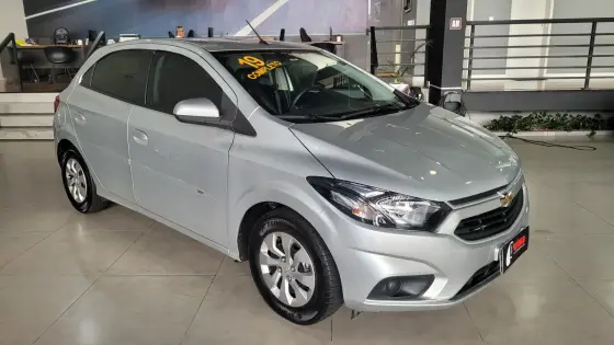 CHEVROLET ONIX 1.0 MPFI LT 8V FLEX 4P MANUAL
