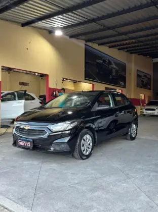 CHEVROLET ONIX 1.0 MPFI LT 8V FLEX 4P MANUAL