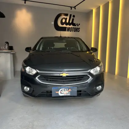 CHEVROLET ONIX 1.0 MPFI LT 8V FLEX 4P MANUAL