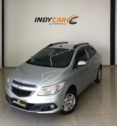 CHEVROLET ONIX 1.0 MPFI LT 8V FLEX 4P MANUAL