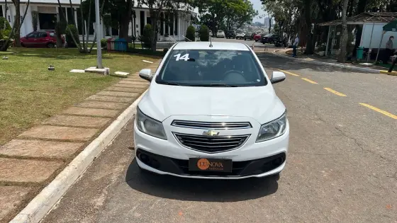CHEVROLET ONIX 1.0 MPFI LT 8V FLEX 4P MANUAL