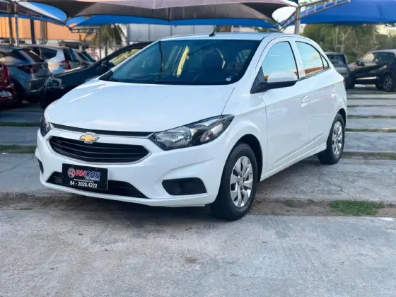 CHEVROLET ONIX 1.0 MPFI LT 8V FLEX 4P MANUAL