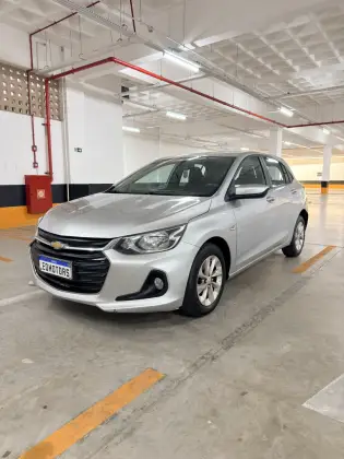 CHEVROLET ONIX 1.0 TURBO FLEX LT AUTOMÁTICO CHEVROLET ONIX 1.0 TURBO FLEX LT AUTOMÁTICO