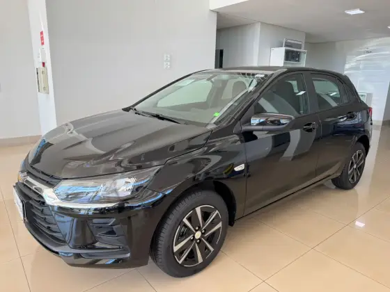 CHEVROLET ONIX 1.0 TURBO FLEX LT AUTOMÁTICO