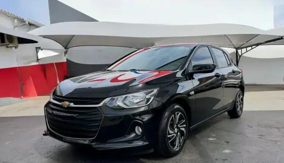 CHEVROLET ONIX 1.0 TURBO FLEX LT MANUAL