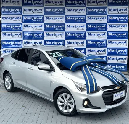 CHEVROLET ONIX 1.0 TURBO FLEX PLUS LT AUTOMÁTICO