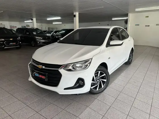 CHEVROLET ONIX 1.0 TURBO FLEX PLUS LT AUTOMÁTICO